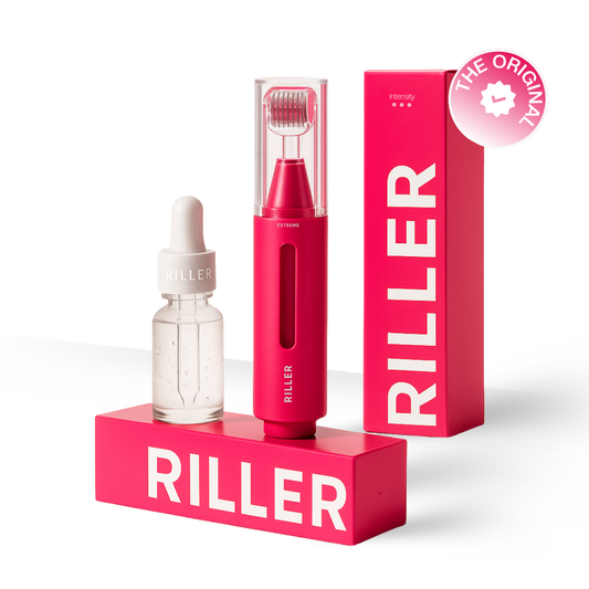 RILLER Kit Pro