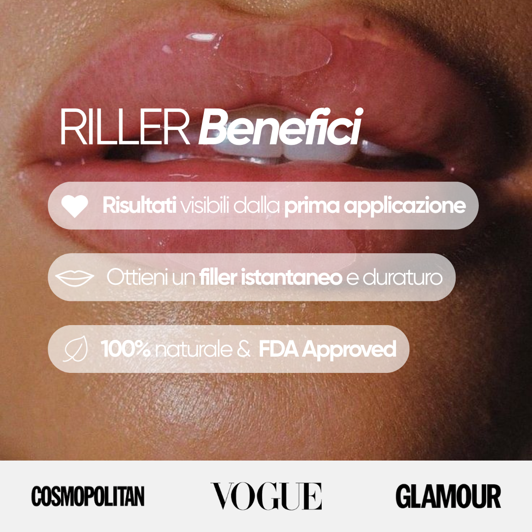 RILLER Kit Pro